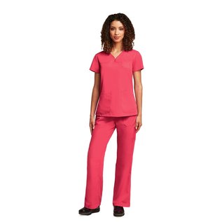 Grey's Anatomy CLEARANCE - Women's 3-Pocket Top 41340