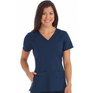 Med Couture CLEARANCE - Activate Refined Top 8416