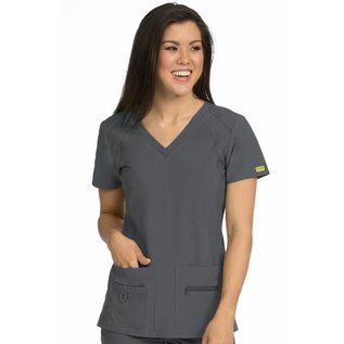 Med Couture CLEARANCE - Activate Refined Top 8416