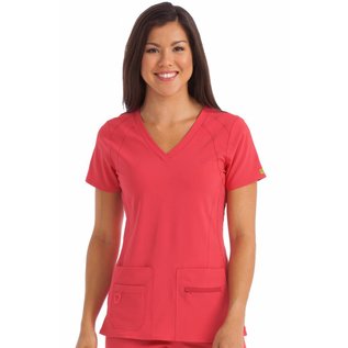 Med Couture CLEARANCE - Activate Refined Top 8416