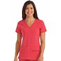 Med Couture CLEARANCE - Activate Refined Top 8416