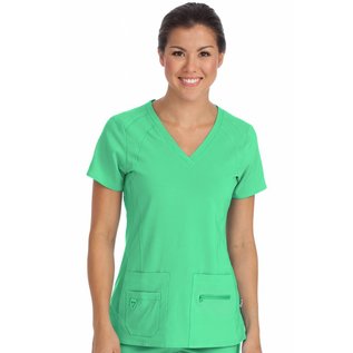 Med Couture CLEARANCE - Activate Refined Top 8416