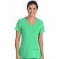 Med Couture CLEARANCE - Activate Refined Top 8416