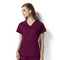 WonderWink CLEARANCE Next Women's Charlotte V-Neck Top 6119