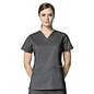 WonderWink CLEARANCE  Women's WonderFlex Verity V-Neck Top 6108
