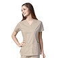 WonderWink CLEARANCE  Women's WonderFlex Verity V-Neck Top 6108