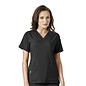 Carhartt Women's Cross-Flex V-Neck Media Top C12110