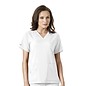 Carhartt Women's Cross-Flex V-Neck Media Top C12110