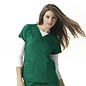 WonderWink CLEARANCE  Women's 4-Stretch Sporty V-Neck Top 6214
