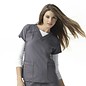 WonderWink CLEARANCE  Women's 4-Stretch Sporty V-Neck Top 6214