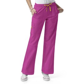 WonderWink CLEARANCE  WonderWink 4-Stretch Sporty Cargo Pant 5214