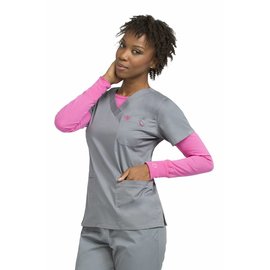 Med Couture Med Couture Heidi Top 8454