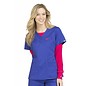 Med Couture CLEARANCE - Heidi Top 8454