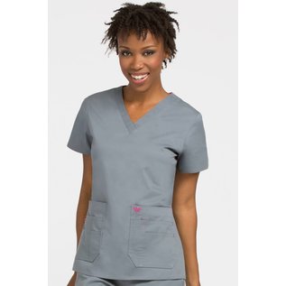 Med Couture CLEARANCE - Flex-It Top 8458
