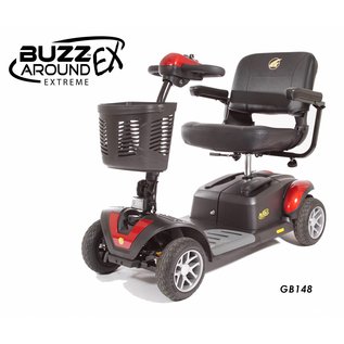 Golden New Golden BuzzAround Extreme HD 4 Wheel Scooter GB148D