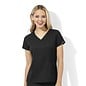 WonderWink WonderTech Women's V-Neck Scrub Top 6113