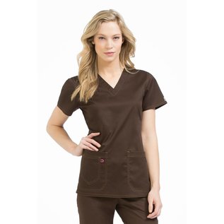 Med Couture CLEARANCE - MC2 Olivia Top 8475