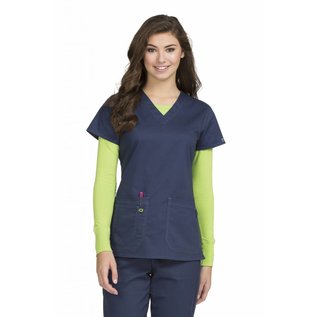 Med Couture CLEARANCE - MC2 Olivia Top 8475