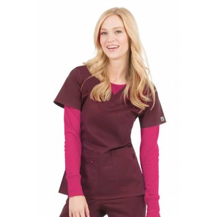 Med Couture CLEARANCE - MC2 Olivia Top 8475