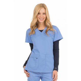 Med Couture CLEARANCE - MC2 Olivia Top 8475