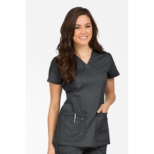 Med Couture CLEARANCE - MC2 Olivia Top 8475