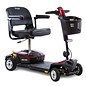 Pride Mobility New Go Go Elite Traveler Plus 4-Wheel Scooter SC54