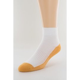 +MD +MD Sport Ankle Odor Control Socks
