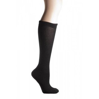 +MD Compression Socks OTC Ribbed Cushion