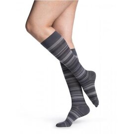 Sigvaris Sigvaris 143 Microfiber Shades Graduated Compression Socks For Women