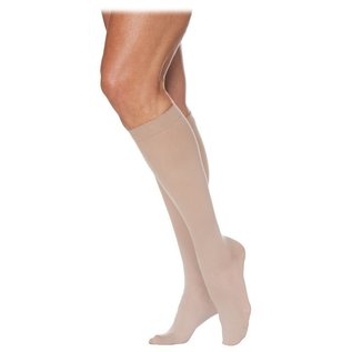 Sigvaris Sigvaris 782 Medical EverSheer Knee-High Closed Toe Women's