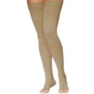 Sigvaris Sigvaris 972 Access Medical Therapy Thigh High Open Toe Unisex