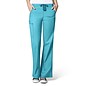 WonderWink CLEARANCE  Women's WonderFlex Grace Flare Leg Cargo Pant 5308