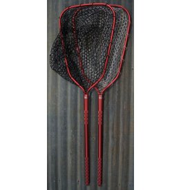 Rising Fish Lunker Net 24" Red