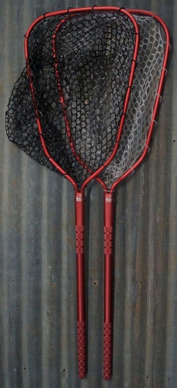 Rising Fish Lunker Net 24" Red