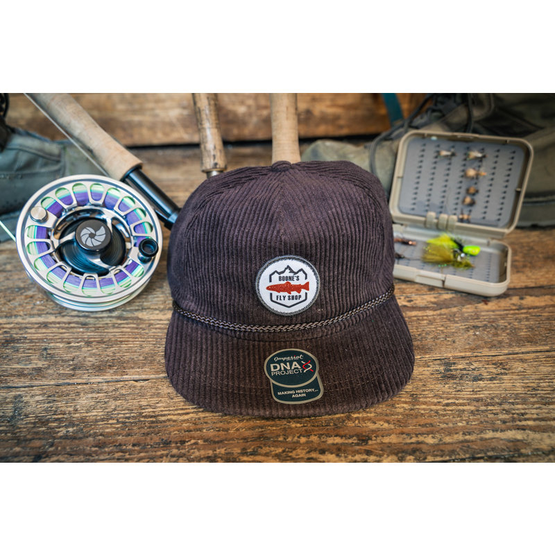 Boone's Fly Shop The Breck Hat