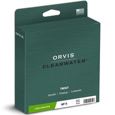 Orvis Clearwater Fly line