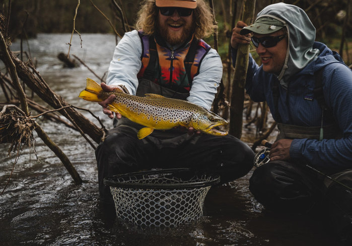 Use the Buddy System to Catch More Fish