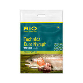 RIO Technical Euro Leader