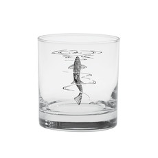 Rep Your Water Old Fashioned Glass