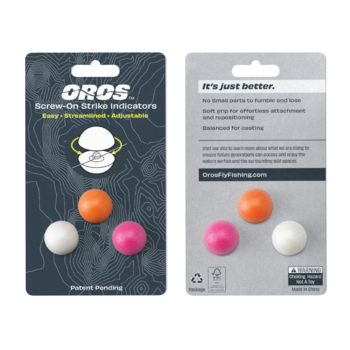 Oros OROS Indicator 3-Pack Small Multi-Color