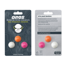 Oros OROS Indicator 3-Pack Large Multi-Color
