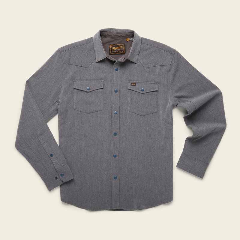 Howler Brothers Stockman Stretch Snapshirt