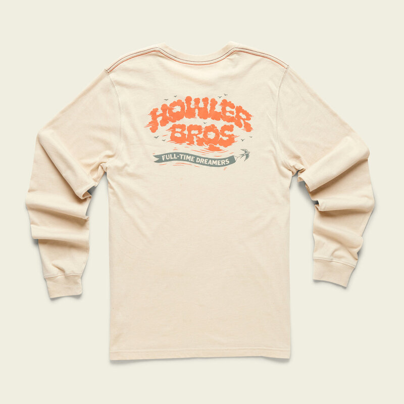 Howler Brothers Full Time Dreamers Select Longlseeve T-Shirt