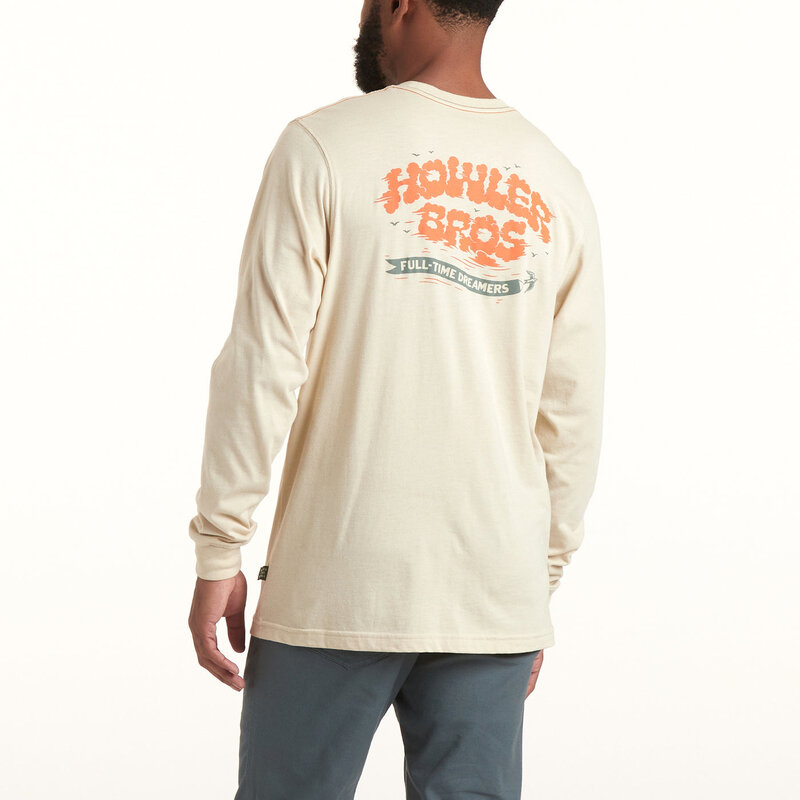 Howler Brothers Full Time Dreamers Select Longlseeve T-Shirt