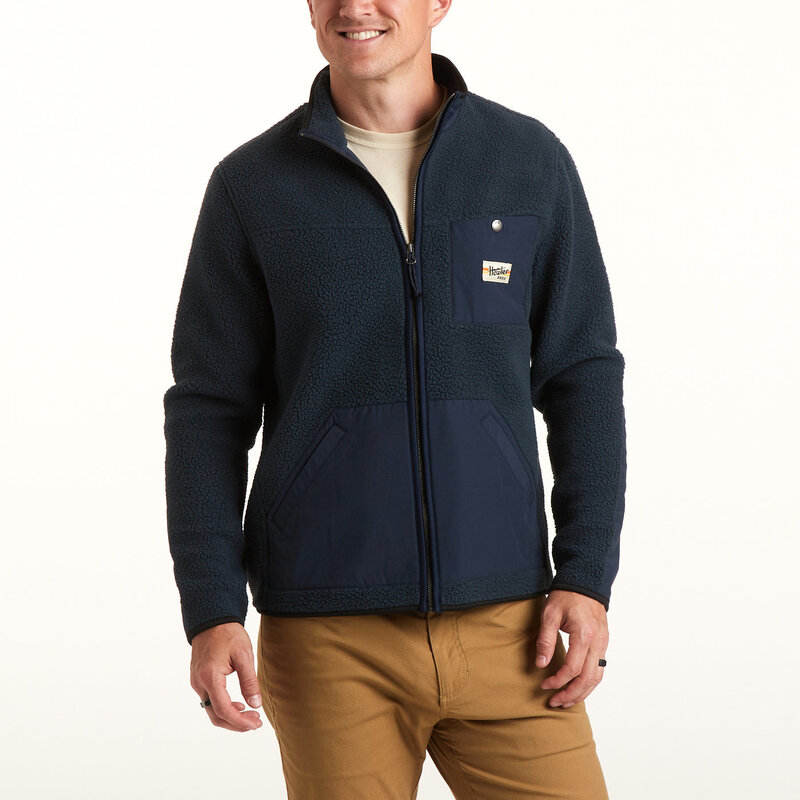 Howler Brothers Chisos Fleece Jacket