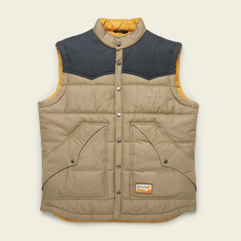 Howler Brothers Rounder Vest