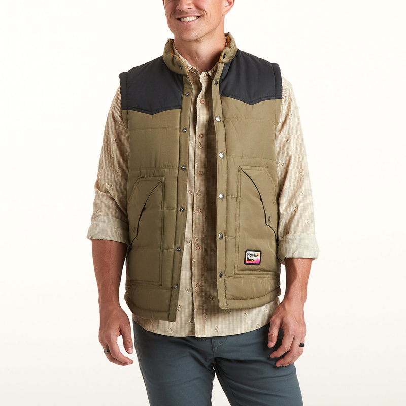 Howler Brothers Rounder Vest