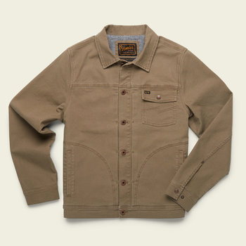 Howler Brothers HB Lined Depot Jacket