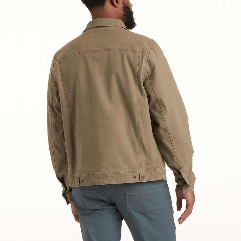 Howler Brothers HB Lined Depot Jacket