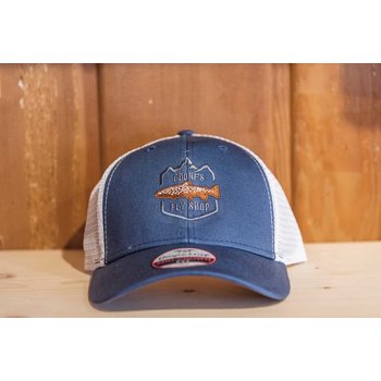 Boone's Fly Shop Catch and Release Hat